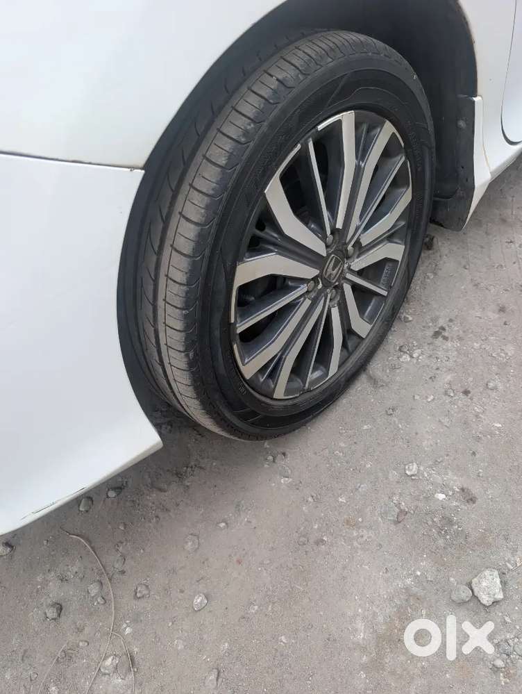 Honda City Diesel 2017 Top End Variant With Sunroof
