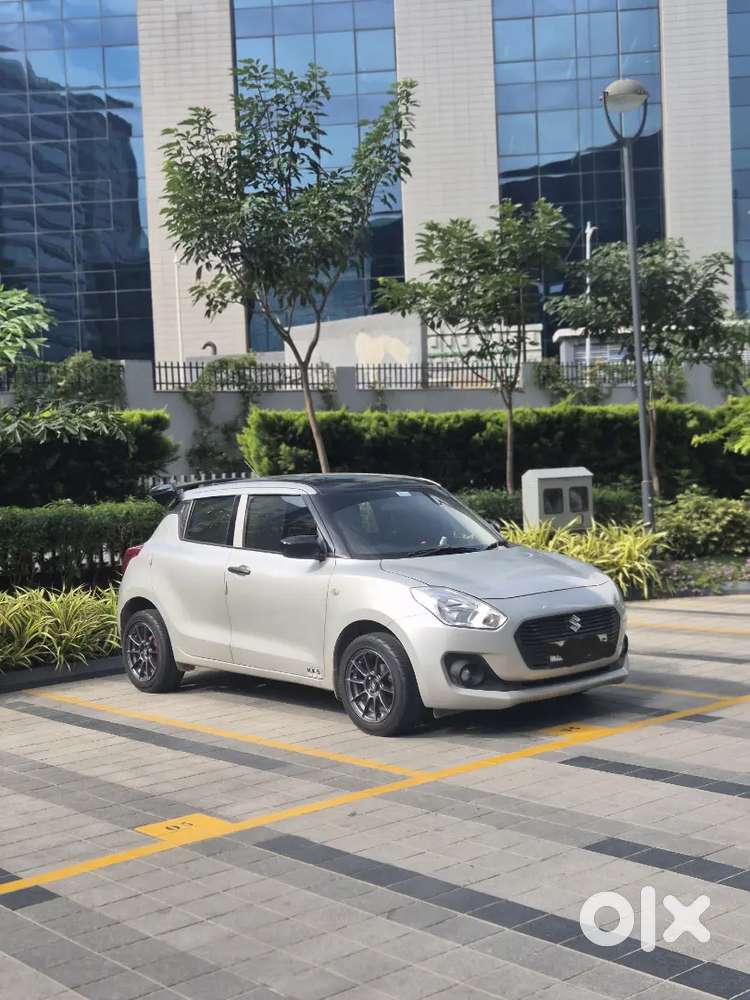 Maruti Suzuki Swift 2020 Petrol 60500 Km Driven