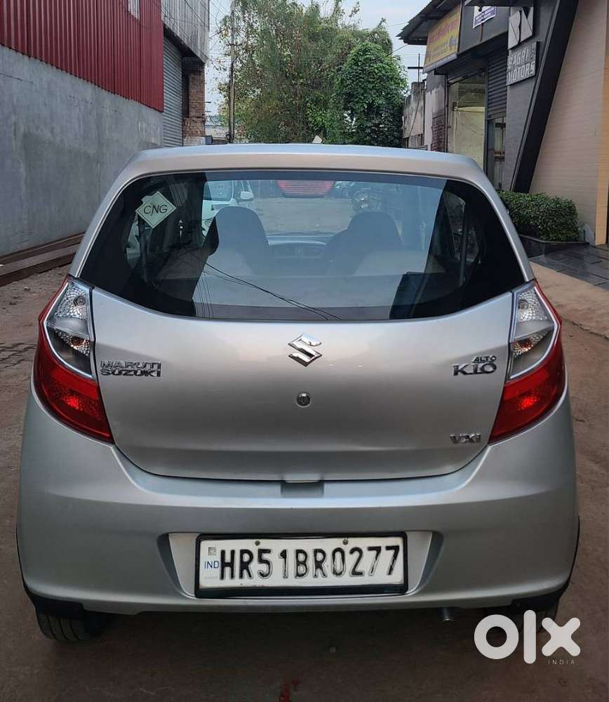 Maruti Suzuki Alto K10 1.0 Lxi (o), 2018, Petrol