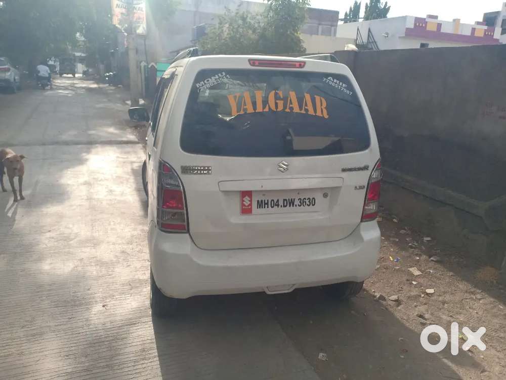 Maruti Suzuki Wagon R 2009