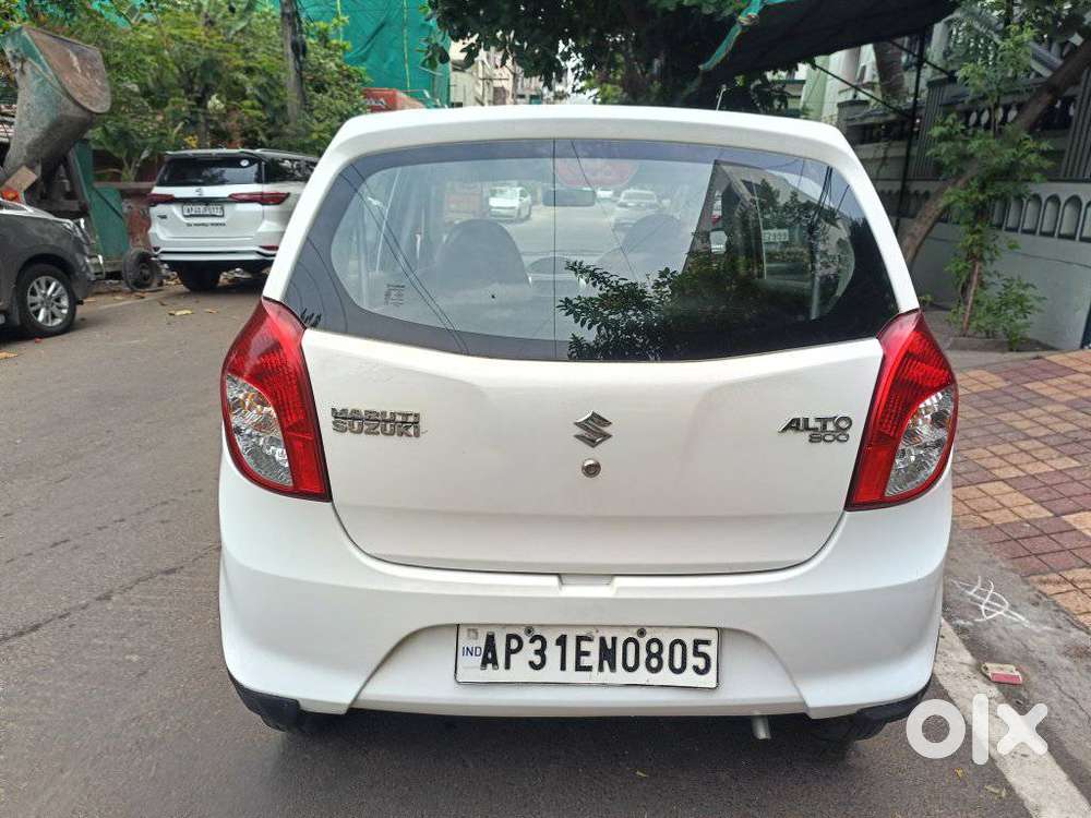 Maruti Suzuki Alto 800 Vxi Airbag, 2018, Petrol