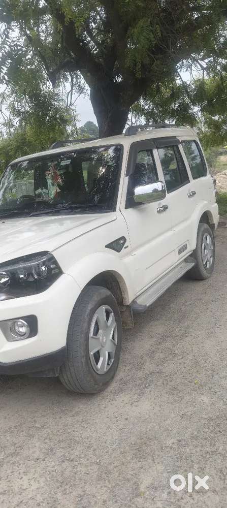 Mahindra Scorpio 2.2 2021 Diesel Manual