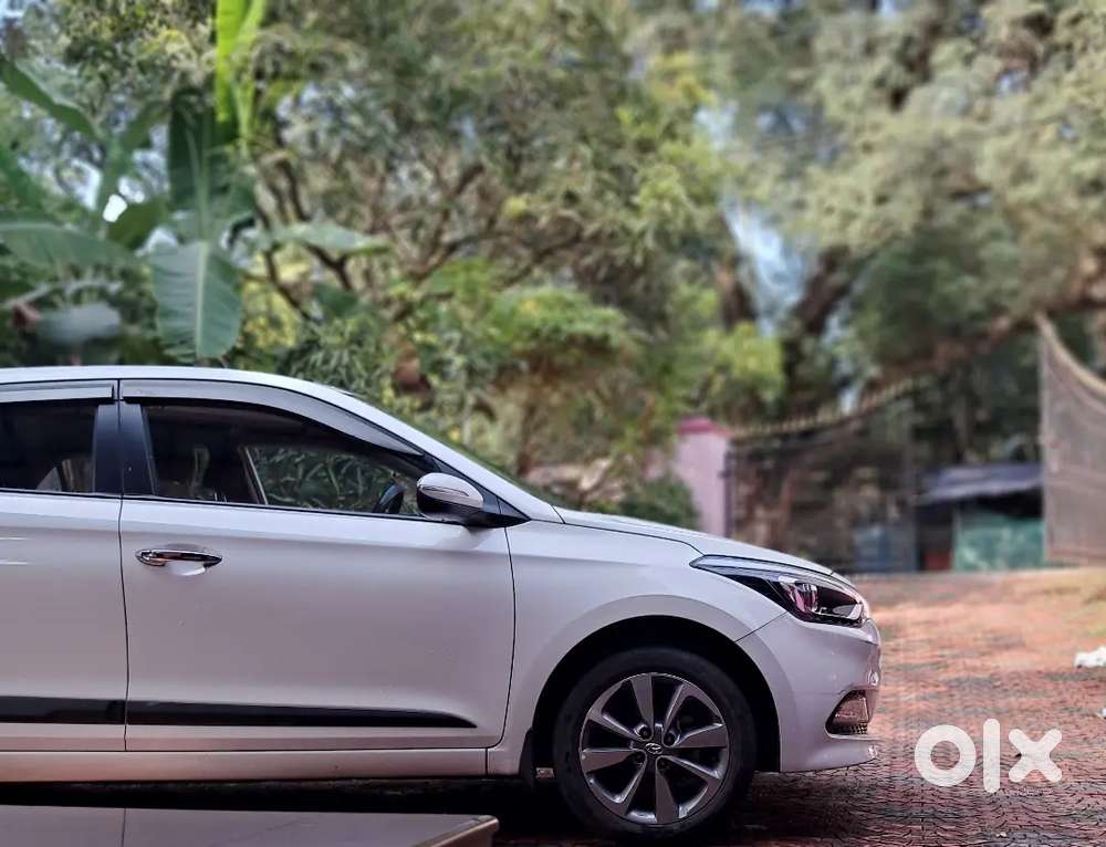 Hyundai Elite I20 2017