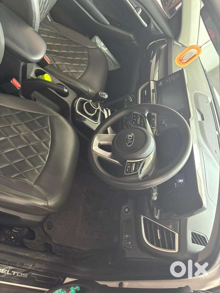 Kia Seltos 2021 Diesel Company Maintained