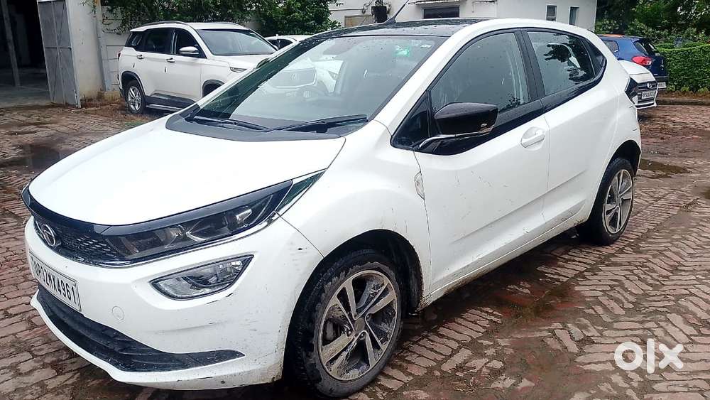 Tata Altroz 1.5 Xz(o) Diesel, 2022, Diesel