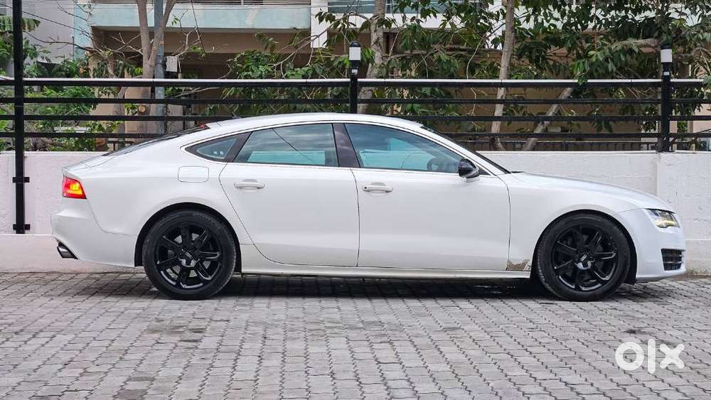 Audi A7 3.0 Tdi Quattro, 2012, Diesel