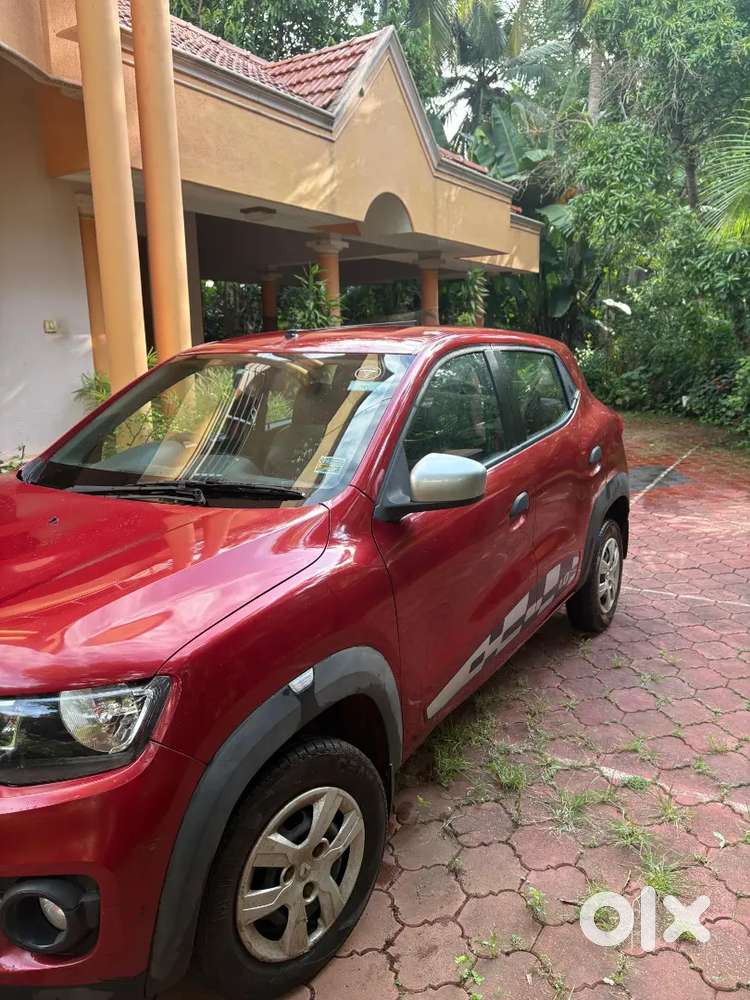 Renault Kwid 2016 Petrol 1.0 Litre Rxt (o).. 42000 Km Driven
