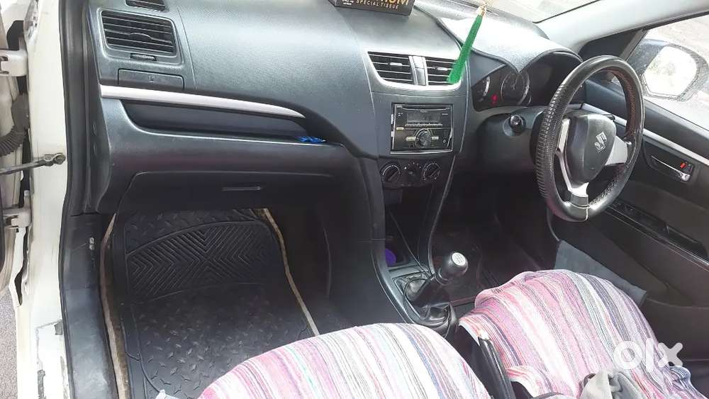 Maruti Suzuki Swift 2012 Vdi