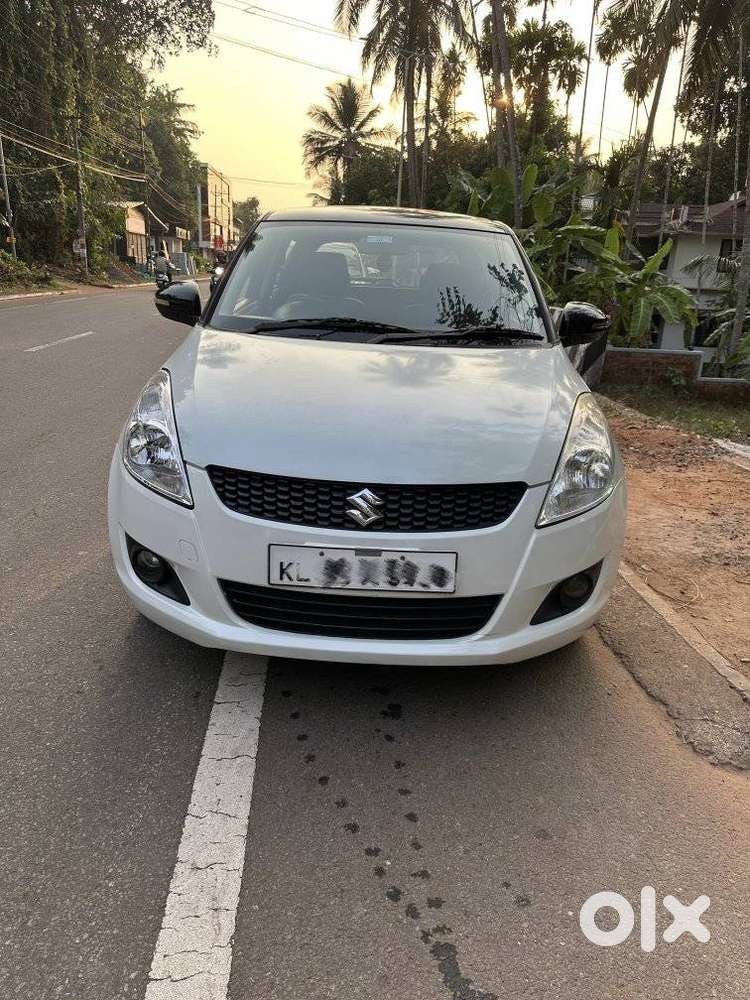 Maruti Suzuki Swift Vdi Bs Iv, 2014