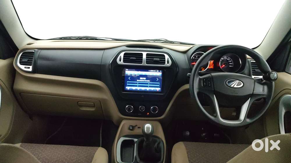 Mahindra Tuv 300 Mhawk100 T8, 2016, Diesel