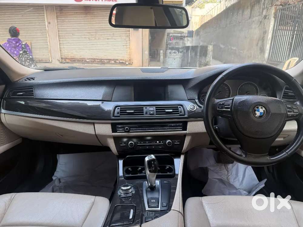 Bmw 5 Series 2011
