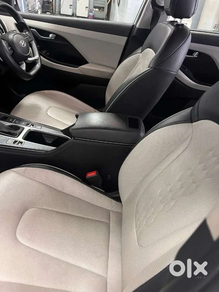 Hyundai Creta Facelift 2021