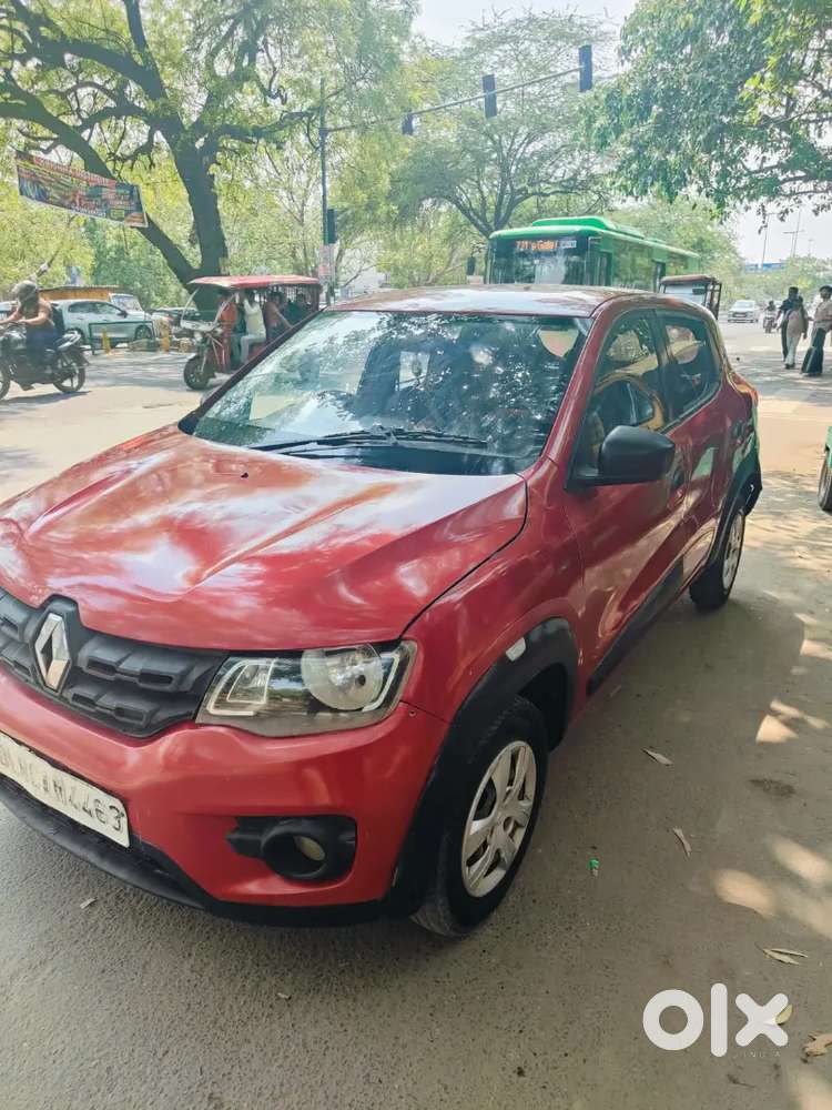 Renault Kwid 2016 Petrol 51000 Km Driven
