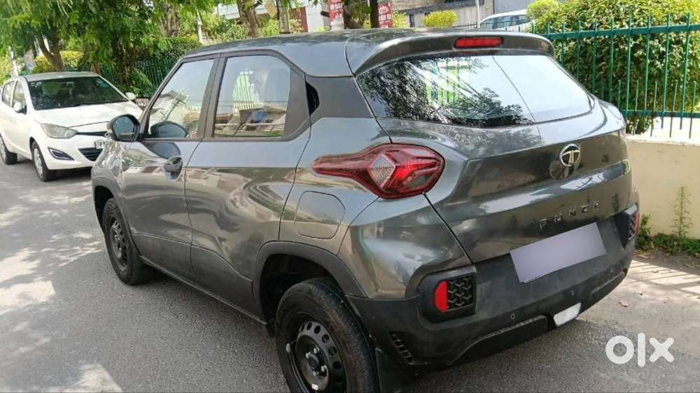 Tata Punch 2025 Petrol Good Condition