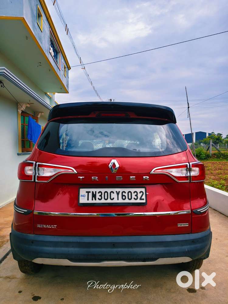 Renault Triber RXT, 2021, Petrol