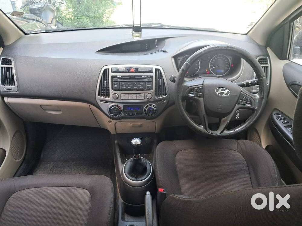 Hyundai I20 Sportz 1.2, 2013, Petrol