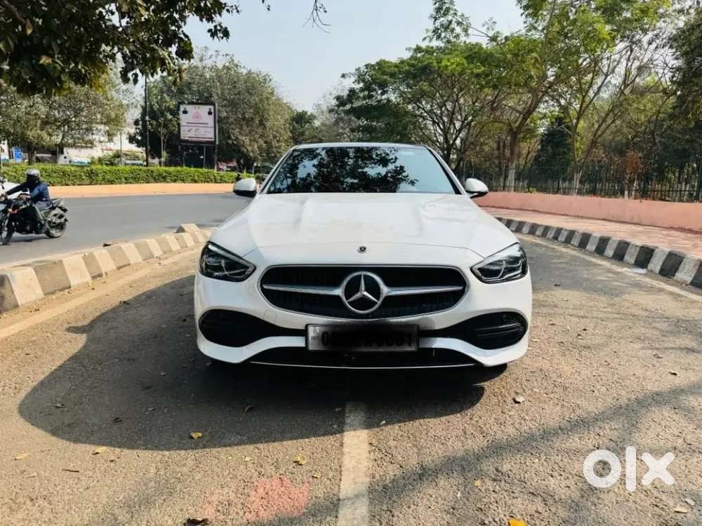 Mercedes-benz C-class 2023 Diesel 52000 Km Driven