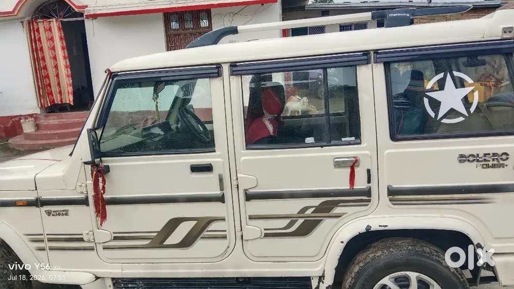 Mahindra Bolero Power 2018