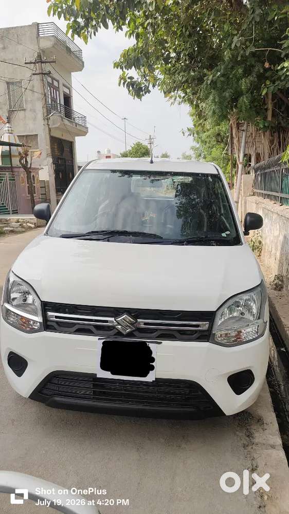 Maruti Suzuki Wagon R Lxi पेट्रोल Cng 2024 Model , नाम ट्रांसफर करवा क