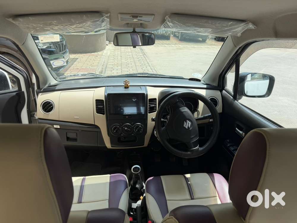 Maruti Suzuki Wagon R 2017