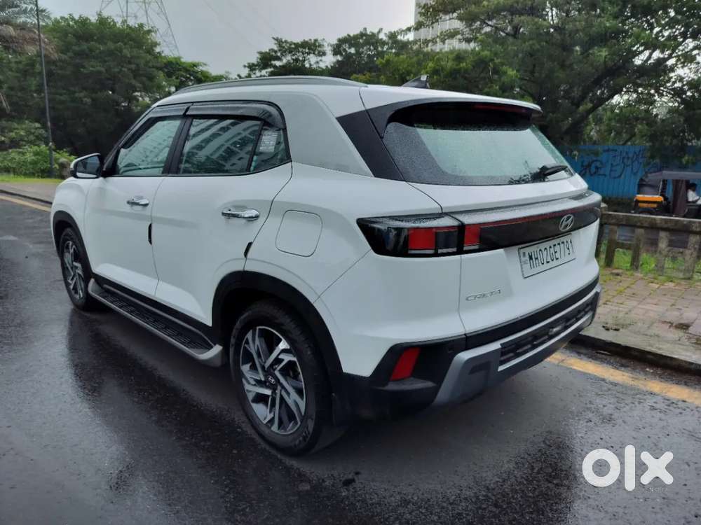 Hyundai Creta, 2024, Petrol