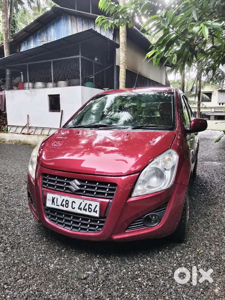 Maruti Suzuki Ritz 2011 Diesel Manual
