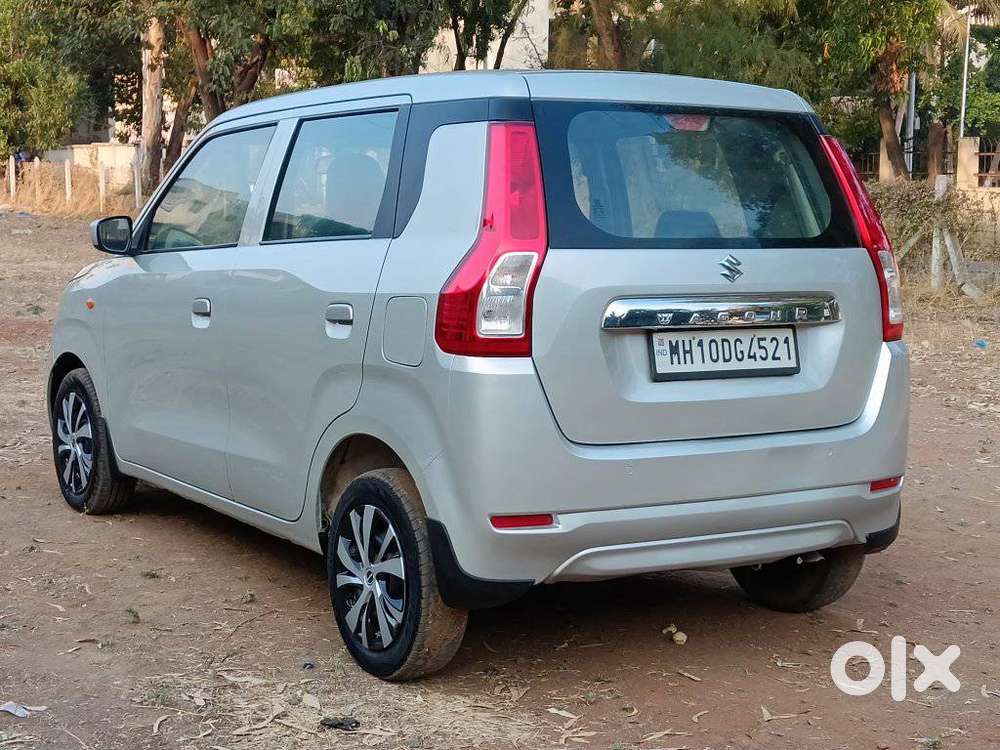 Maruti Suzuki Wagon R, 2019, Petrol