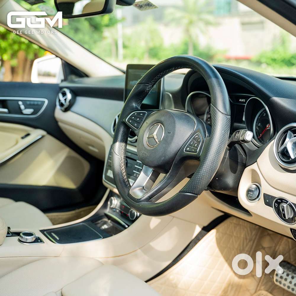 Mercedes-benz Gla 200 D, 2017, Diesel