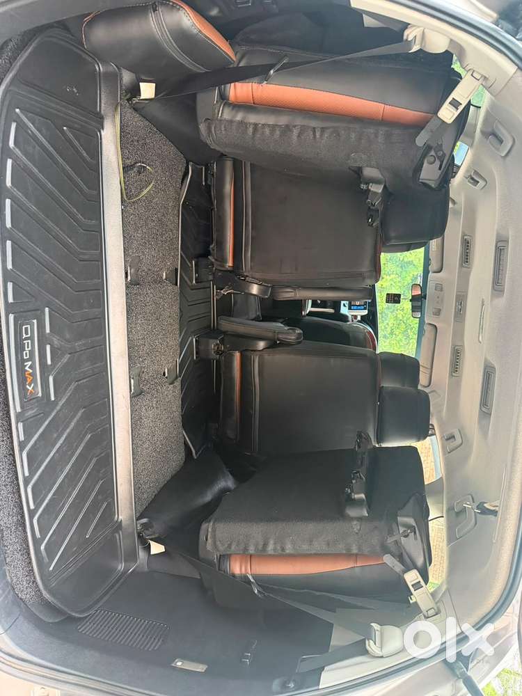 2018 Toyota Innova Crysta Diesel Manual