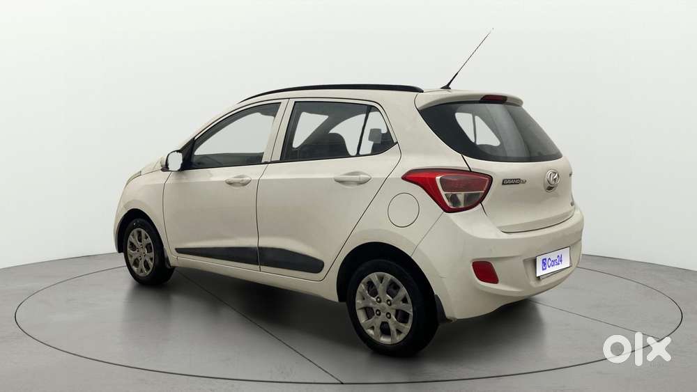 Hyundai Grand I10 Sportz 1.2 Kappa Vtvt, 2016, Petrol