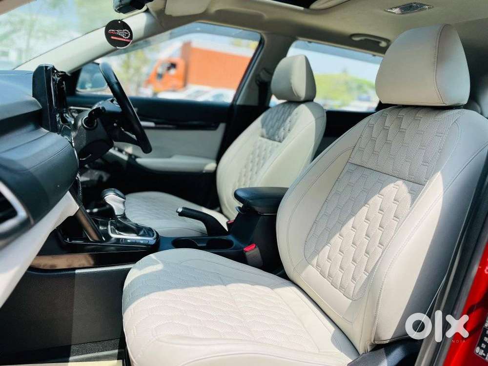 Kia Seltos Htx+ At 1.5 Diesel, 2020, Diesel
