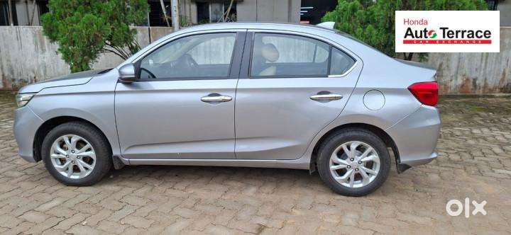 Honda Amaze V Petrol, 2018, Petrol