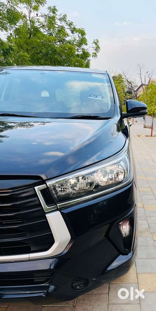 Toyota Innova Crysta G 7 Str, 2022, Diesel