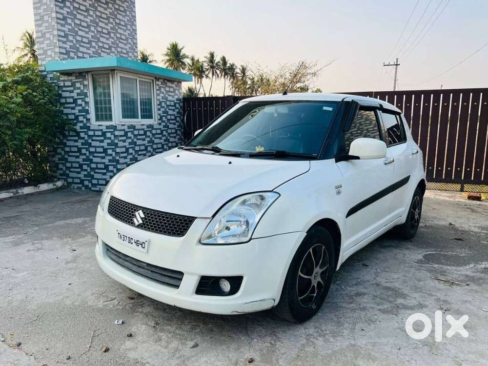 Maruti Suzuki Swift 2004-2010 Vdi Bsiii, 2009, Diesel