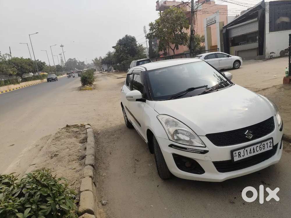 Maruti Suzuki Swift 2015