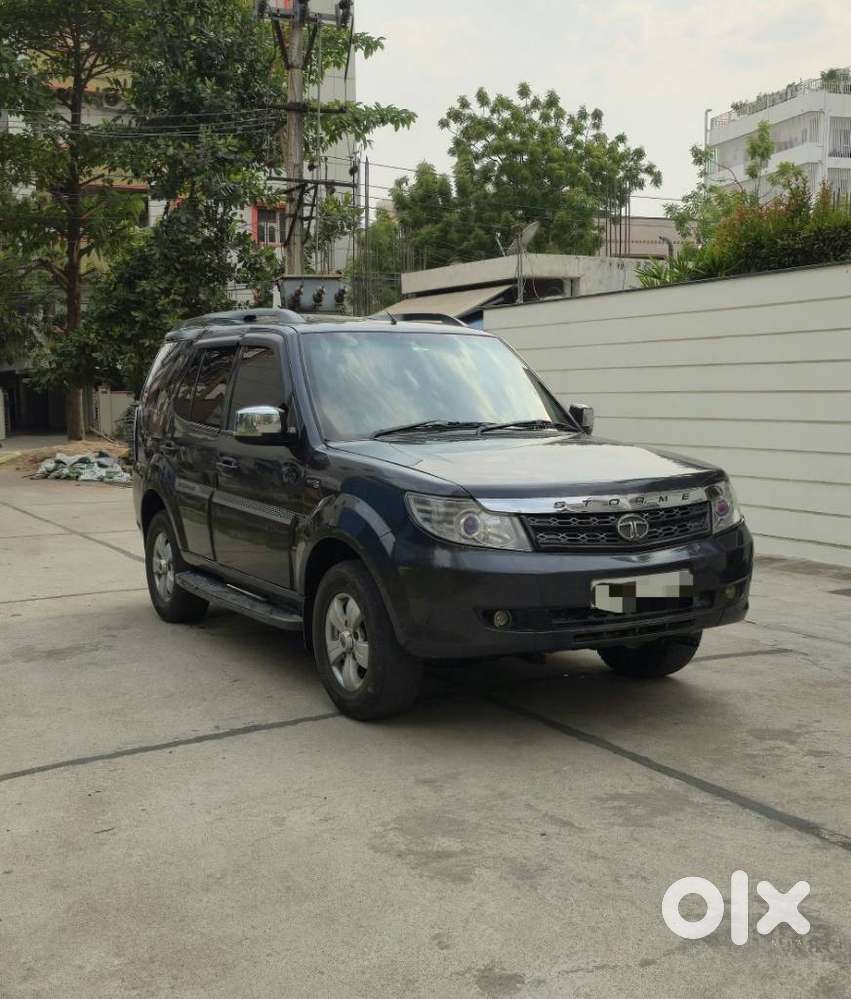 Tata Safari Storme Vx, 2017, Diesel