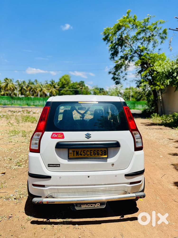 Maruti Suzuki Wagon R Vxi 1.0 Cng, 2024, Cng & Hybrids