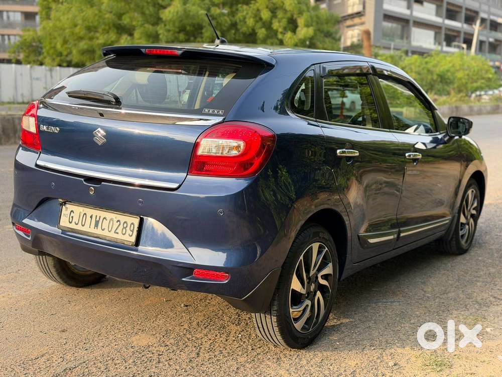 Maruti Suzuki Baleno Zeta, 2021, Petrol
