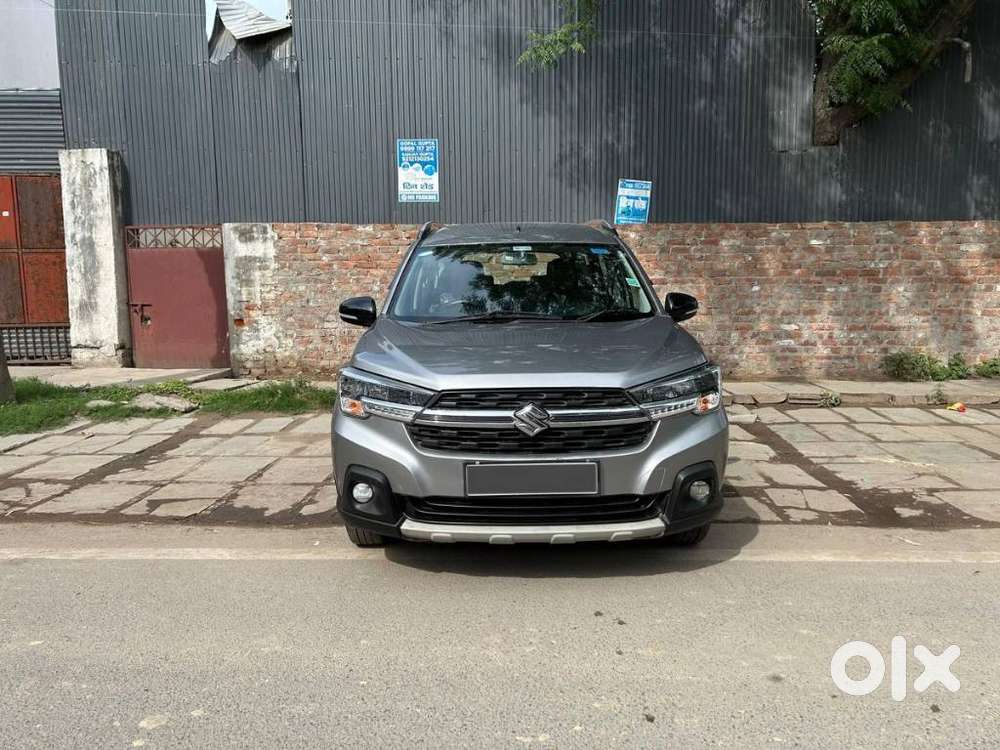 Maruti Suzuki Xl6 1.5 Alpha At, 2022, Petrol