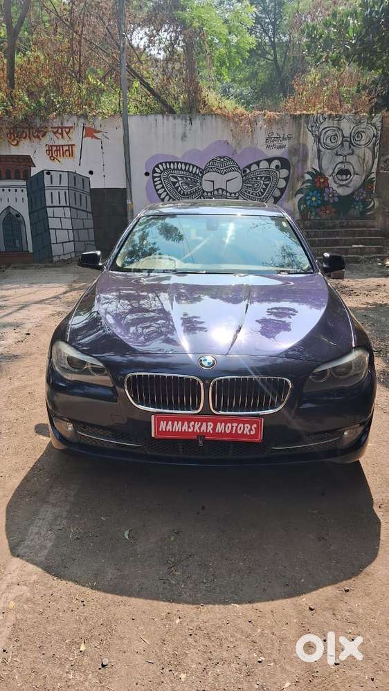 Bmw 5 Series 3.0 525d Sedan, 2013, Diesel