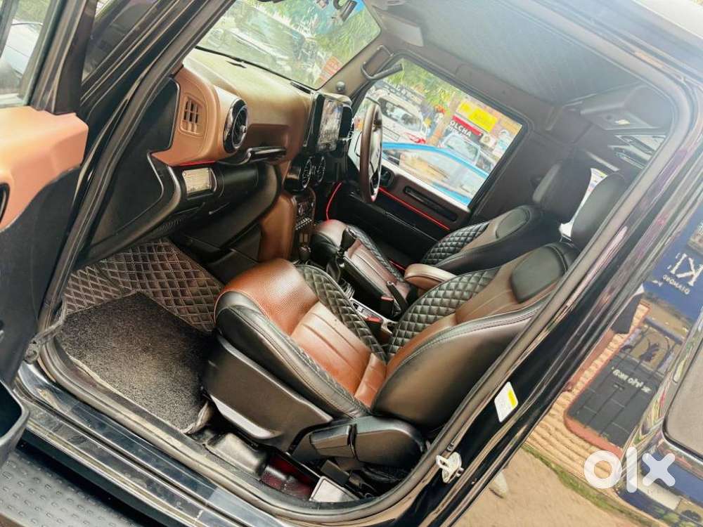 Mahindra Thar Lx Hard Top Diesel Mt 4wd, 2024, Diesel