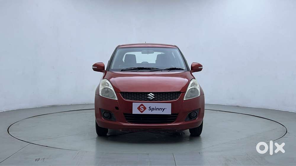 Maruti Suzuki Swift Vvt Vxi, 2012, Petrol