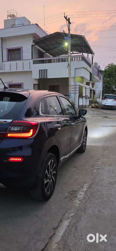Maruti Suzuki Baleno Alpha, 2023, Petrol
