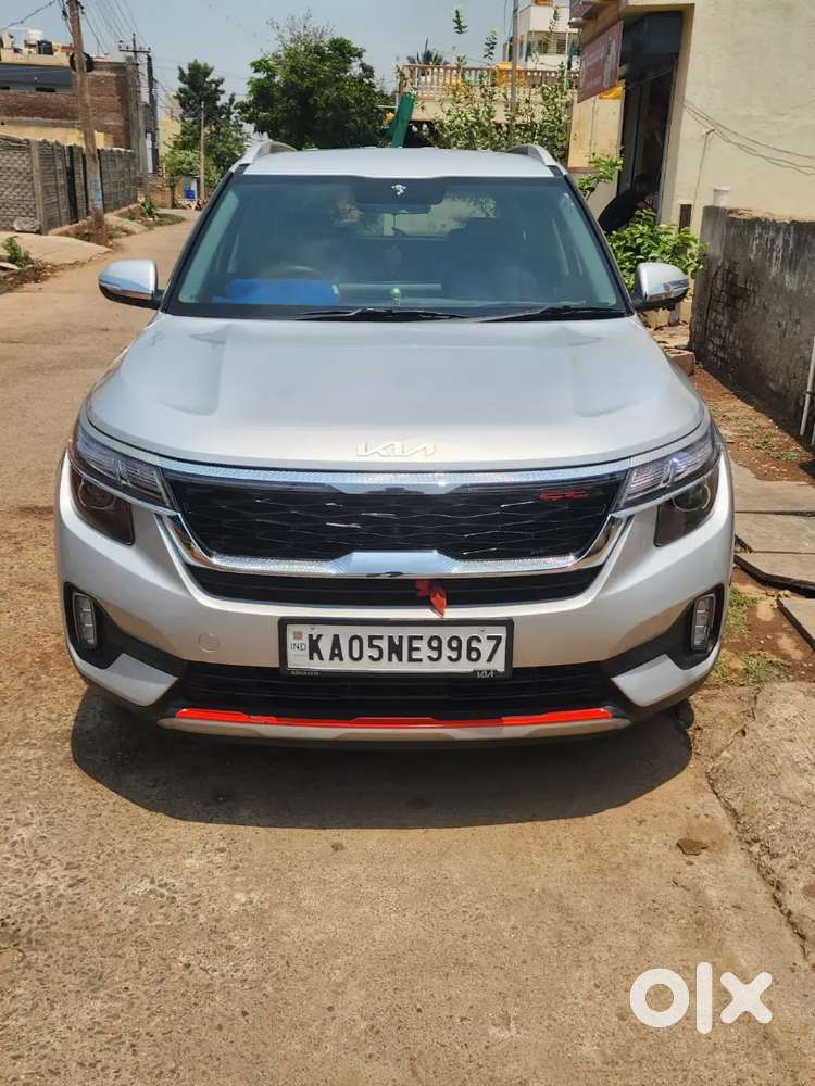 Kia Seltos 2022 Petrol 17000 Km Driven