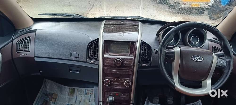 Mahindra Xuv500 Diesel Awd 155000 Km Driven