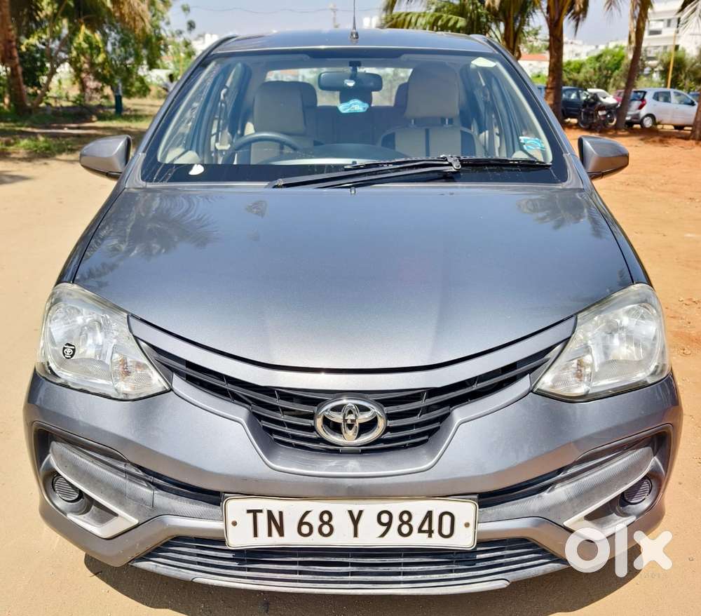 Toyota Etios 2013-2014 Gd Sp, 2019, Diesel