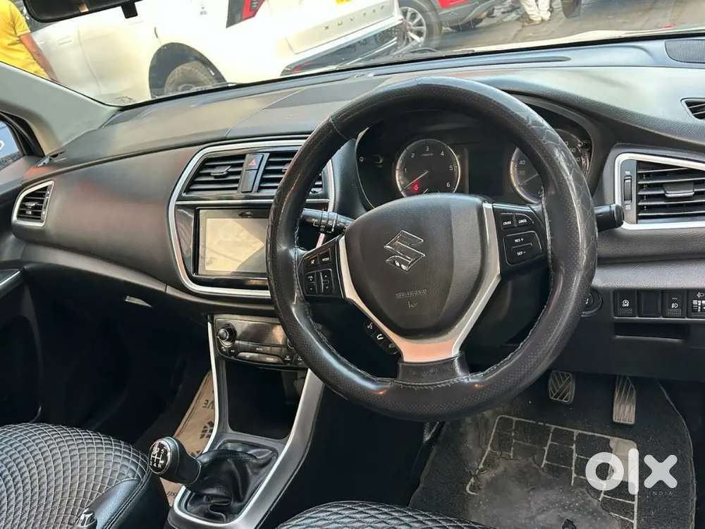 Maruti Suzuki S Cross 2019 Diesel 72000 Km Driven