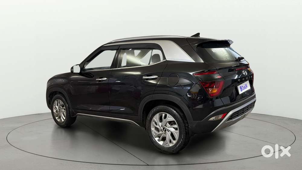 Hyundai Creta 1.5 Crdi Sx, 2022, Diesel