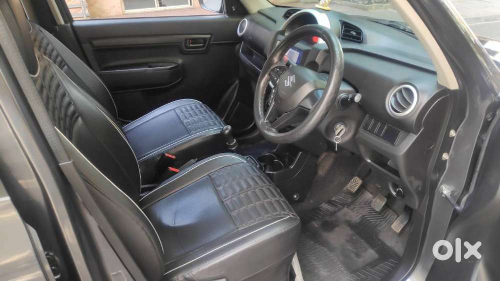Maruti Suzuki S-presso Vxi Plus, 2022, Petrol