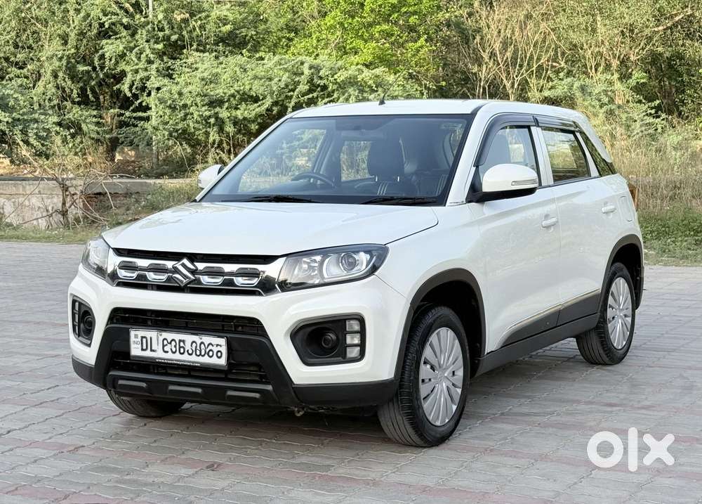 Maruti Suzuki Vitara Brezza 1.5 Lxi, 2022, Petrol